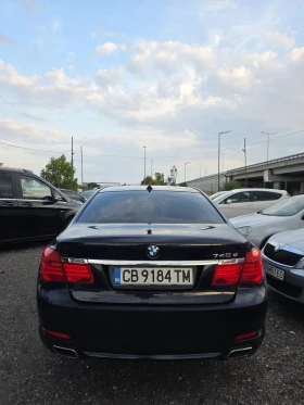 BMW 740, снимка 7