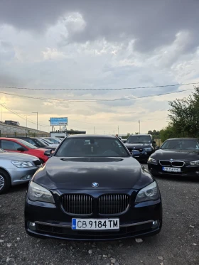 BMW 740, снимка 1