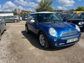 Mini Cooper 1.6 БЕНЗИН, снимка 3