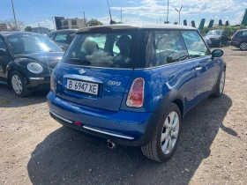 Mini Cooper 1.6 БЕНЗИН, снимка 4