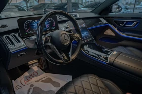 Mercedes-Benz S 500 BRABUS/Long/Carbon Packet/Burmester/RSE/Обдухване, снимка 7
