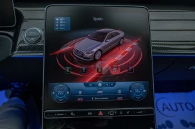 Mercedes-Benz S 500 BRABUS/Long/Carbon Packet/Burmester/RSE/Обдухване, снимка 14