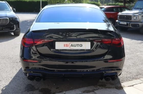 Mercedes-Benz S 500 BRABUS/Long/Carbon Packet/Burmester/RSE/Обдухване, снимка 4