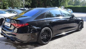 Mercedes-Benz S 500 BRABUS/Long/Carbon Packet/Burmester/RSE/Обдухване, снимка 6
