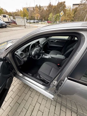 Mercedes-Benz C 180 Facelift , Automatic 7GTronic Plus, снимка 8