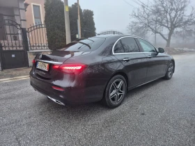 Mercedes-Benz E 220 AMG/FULL/21г/159хил/9Gtronic , снимка 5