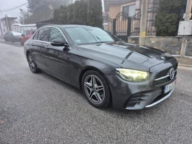 Mercedes-Benz E 220 AMG/FULL/21г/159хил/9Gtronic , снимка 2