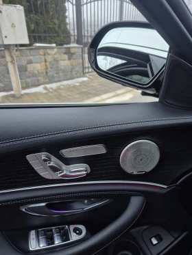 Mercedes-Benz E 220 AMG/FULL/21г/159хил/9Gtronic , снимка 15