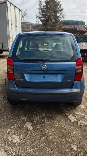 Fiat Idea, снимка 6