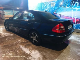 Mercedes-Benz E 220, снимка 6