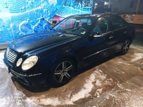 Mercedes-Benz E 220, снимка 9