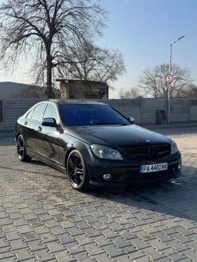 Mercedes-Benz C 320 Mercedes w204 2008, снимка 1