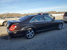 Mercedes-Benz S 550 RWD| NIGHT VISION| KEYLESS| ОБДУХВАНЕ, снимка 6