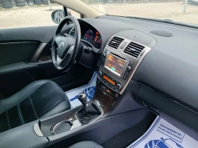 Toyota Avensis 2.0i-152кс-ШВЕЙЦАРИЯ-РЪЧКА-FACELIFT-KEYLESS, снимка 13