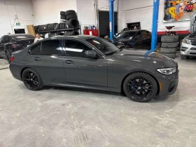 BMW 330 i xDrive/CARFAX/ШИБИДАХ/ПОДГРЕВИ, снимка 4