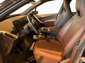 BMW iX xDRIVE40/325HP/NAVI/HUD/CAM/ACC/LED/275z, снимка 9