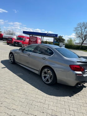 BMW 520 F10, снимка 4