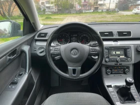 VW Passat 2.0TDI Bi-XENON/Подгреви/Автопилот/Климатроник, снимка 11