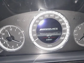 Mercedes-Benz E 220 AMG Elegance, снимка 6
