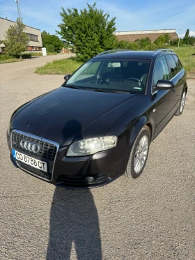Audi A4, снимка 6