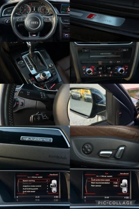 Audi A4 2.0TDi 177 * Дистроник* * Quattto* * Обдухване* , снимка 17