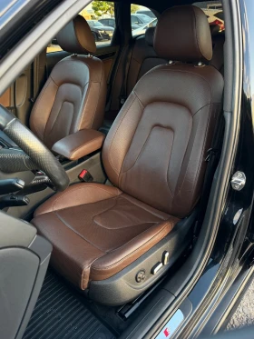 Audi A4 2.0TDi 177 * Дистроник* * Quattto* * Обдухване* , снимка 13