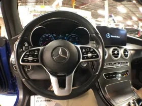 Mercedes-Benz C 300 Mercedes- Benz C300 Coupe / CARFAX, снимка 9