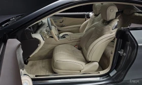 Mercedes-Benz S 400 4MATIC* DISTRONIC* МАСАЖ* 360CAM* ХЕДЪП* BURMESTER, снимка 6