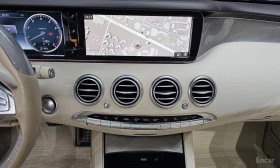 Mercedes-Benz S 400 4MATIC* DISTRONIC* МАСАЖ* 360CAM* ХЕДЪП* BURMESTER, снимка 11