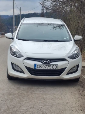 Hyundai I30, снимка 1