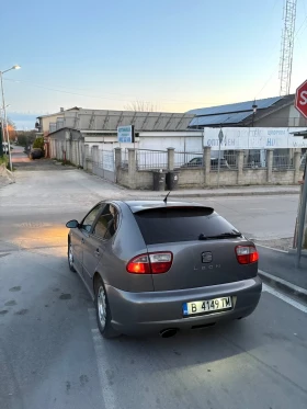 Seat Leon 1.9 TDI, снимка 4