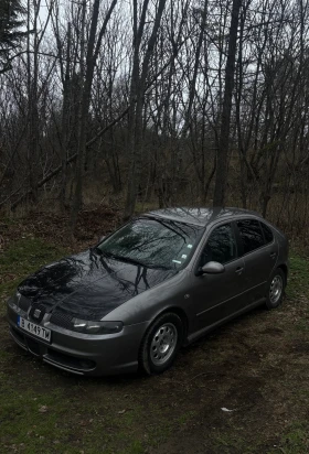 Seat Leon 1.9 TDI, снимка 1