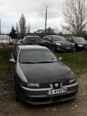 Seat Leon 1.9 TDI, снимка 2