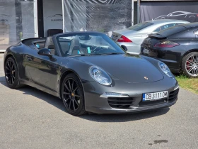 Porsche 911 CABRIOLET , снимка 8