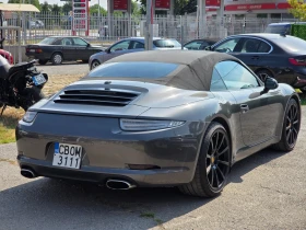 Porsche 911 CABRIOLET , снимка 5