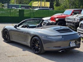 Porsche 911 CABRIOLET , снимка 10