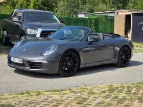 Porsche 911 CABRIOLET , снимка 9