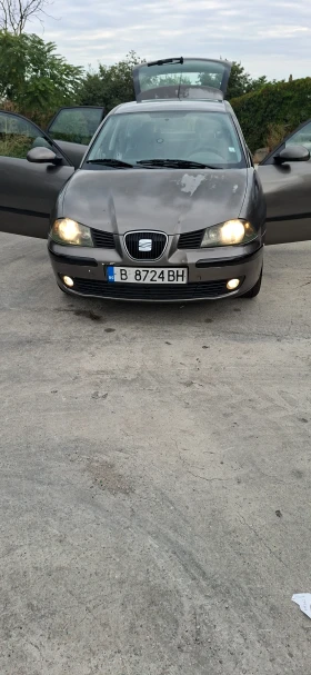 Seat Ibiza, снимка 16