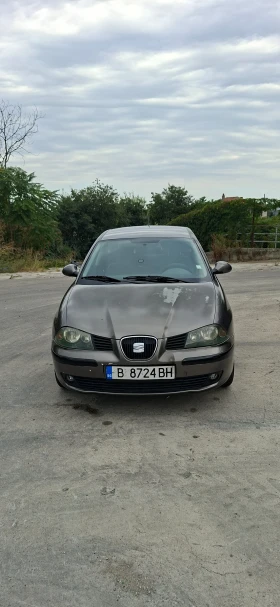 Seat Ibiza, снимка 1