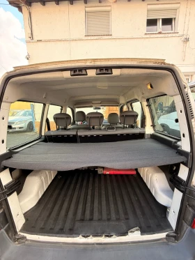 Citroen Berlingo 1.400 , снимка 9