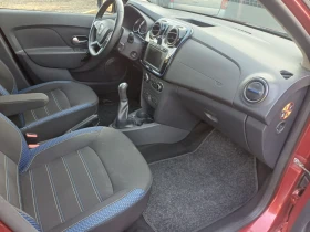 Dacia Sandero Eco-G 100 климатроник, снимка 8