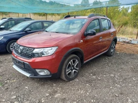 Dacia Sandero Eco-G 100 климатроник, снимка 1