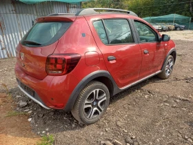 Dacia Sandero Eco-G 100 климатроник, снимка 3