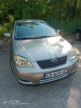 Toyota Corolla TS vvt-i 2zzge , снимка 1