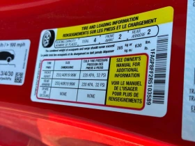 Ford Mustang GT Premium* CARFAX * АВТОКРЕДИТ * , снимка 13