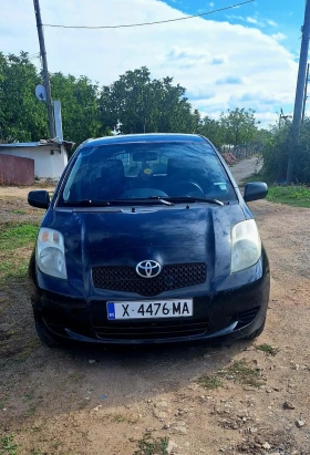 Toyota Yaris, снимка 7