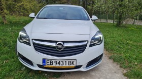 Opel Insignia 2.0 CDTi 4x4 Automat, снимка 2 - Автомобили и джипове - 45148522