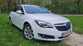Opel Insignia 2.0 CDTi 4x4 Automat, снимка 1 - Автомобили и джипове - 45148522