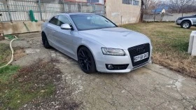     Audi A5 2.0 TFSI