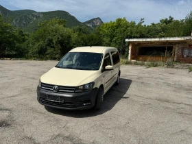 VW Caddy, снимка 1